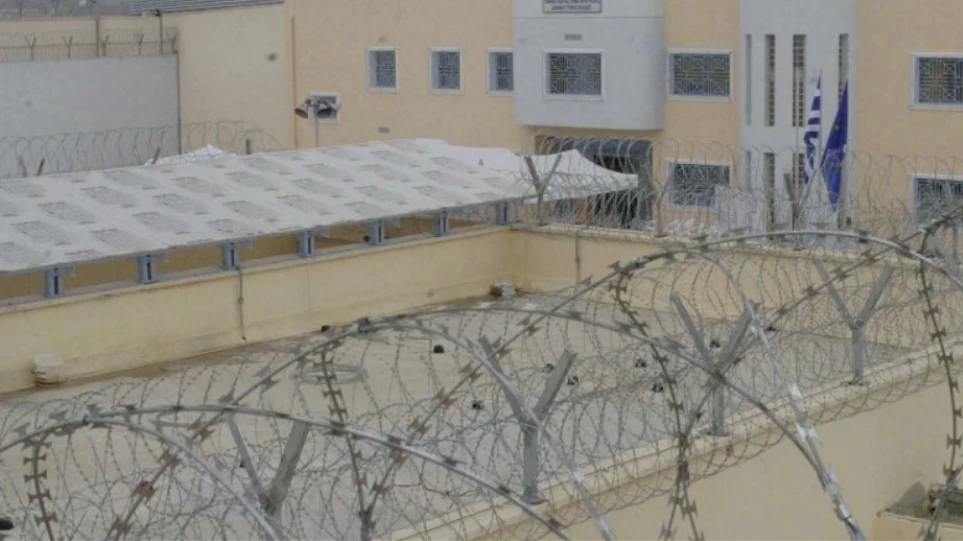 Φυλακές Δομοκού: Άγριος ξυλοδαρμός γνωστού αντιεξουσιαστή από Αλβανό βαρυποινίτη